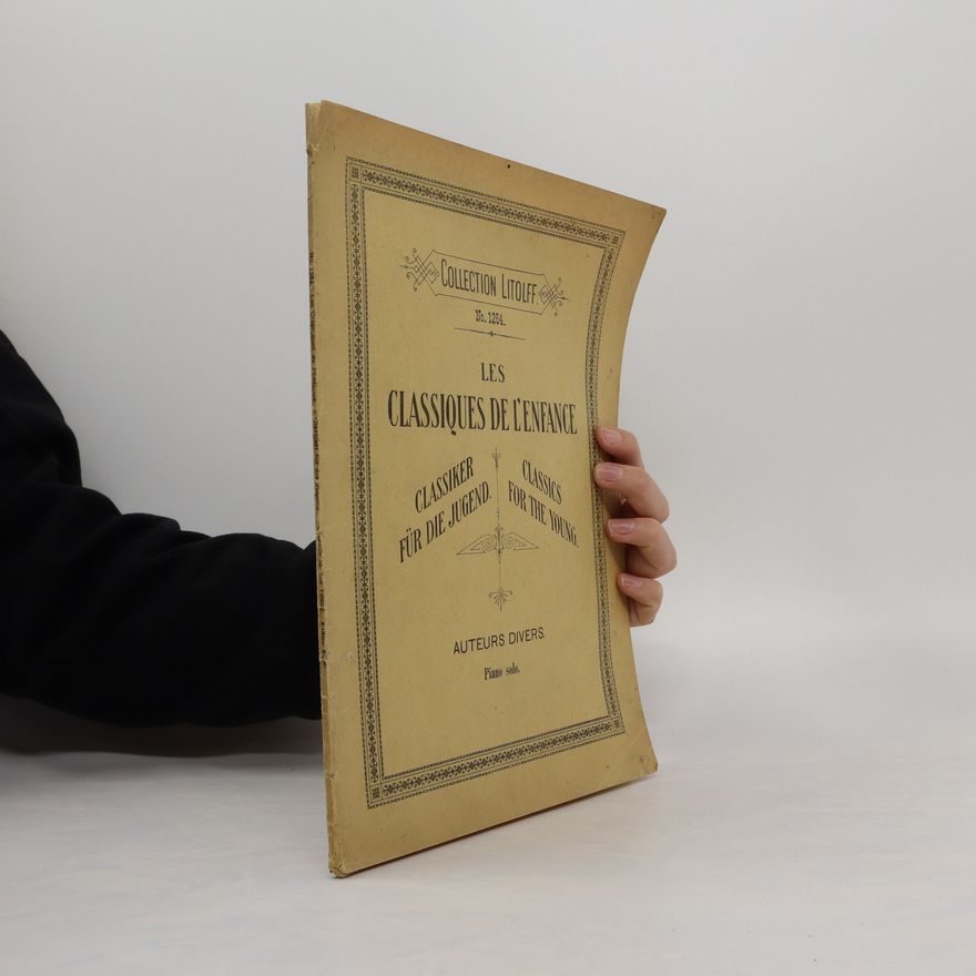 Kolektiv autorů Les classiques de l'enfance