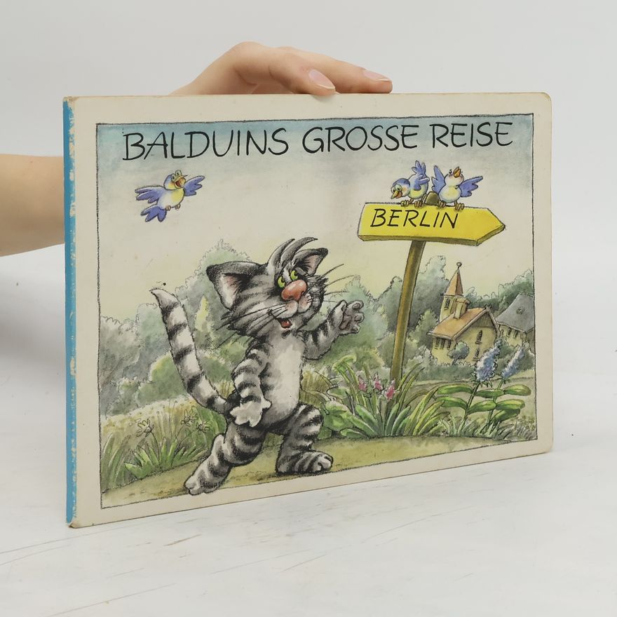 Autorenkollektiv Balduins grosse Reise