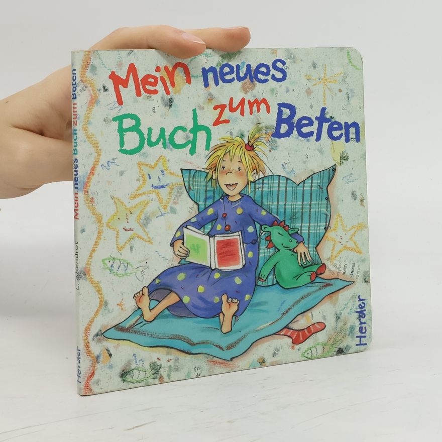 Karin Schliehe Mein neues Buch zum Beten
