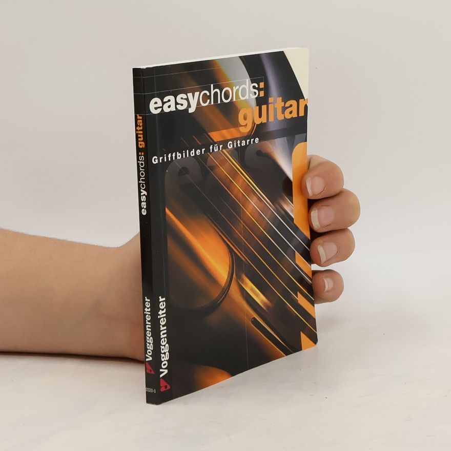 Kolektiv autorů Easychords: Guitar