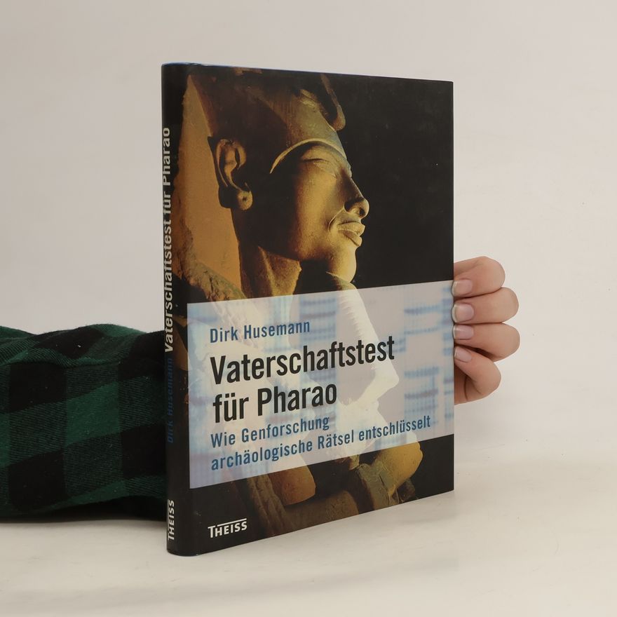 Dirk Husemann Vaterschaftstest für Pharao
