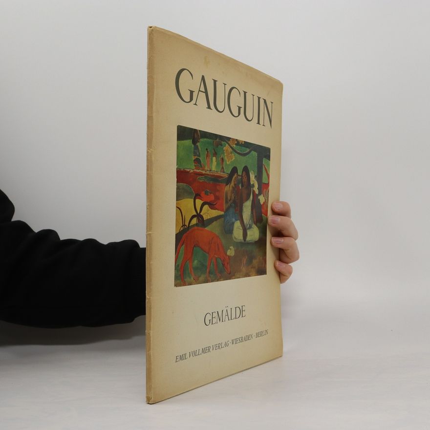 Paul Gauguin Gaugin