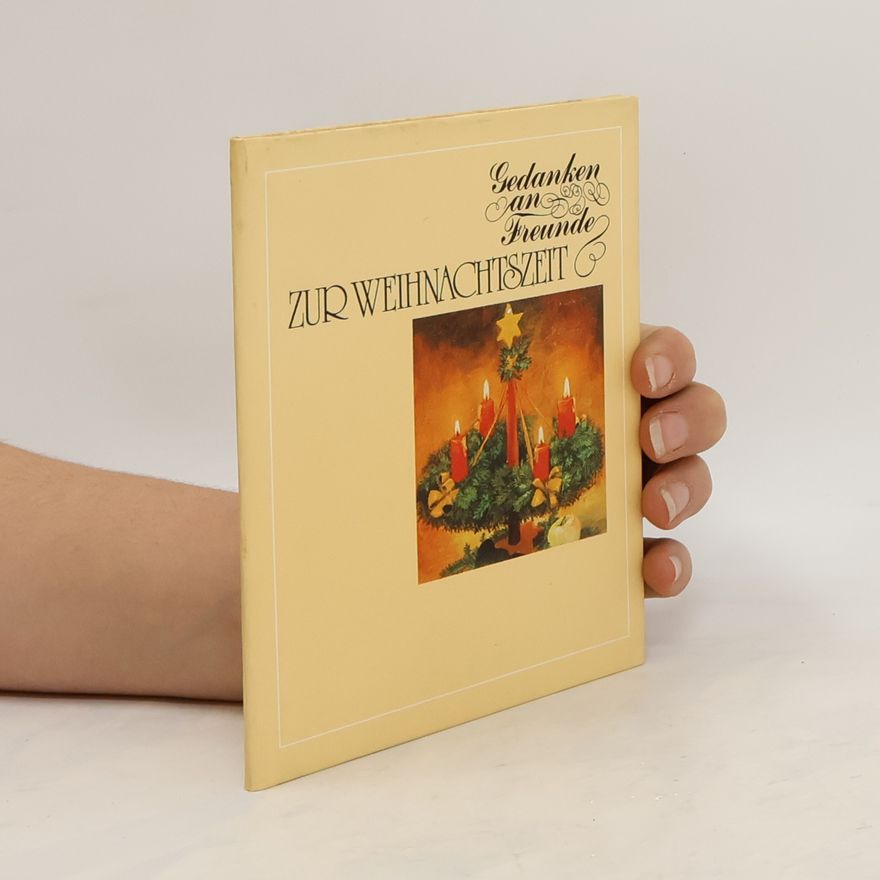 Collectif d'auteurs Zur Weihnachtszeit