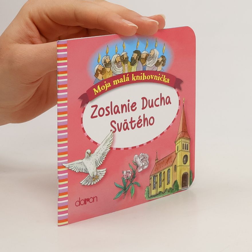 Esther Hebert Zoslanie Ducha Svätého