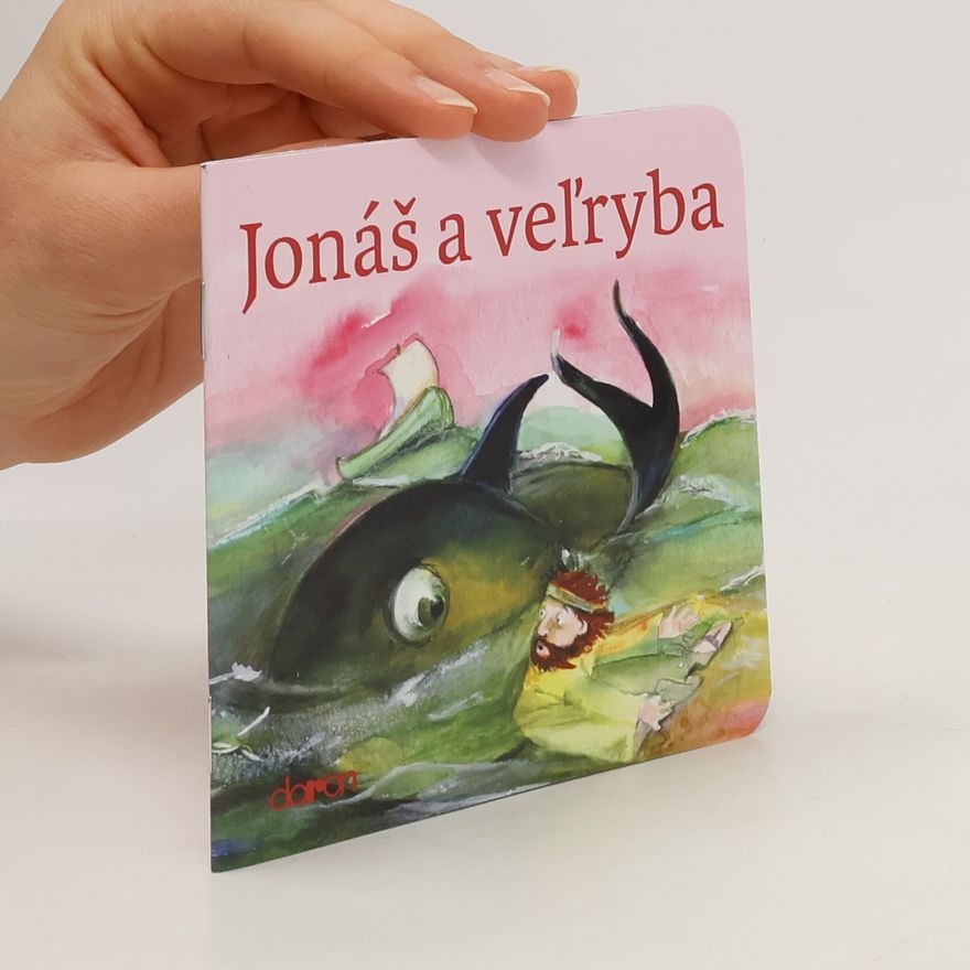 Susanne Brandt Jonáš a vel'ryba