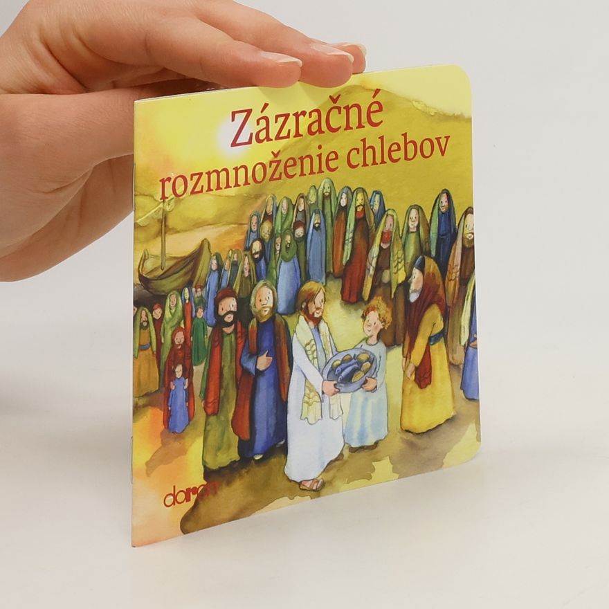 Autorenkollektiv Zázračné rozmnoženie chlebov