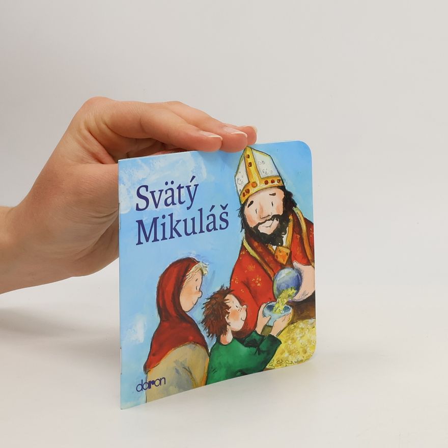 Mária Šajgalová Svatý Mikuláš