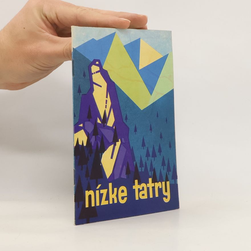 Autorenkollektiv Nízke Tatry