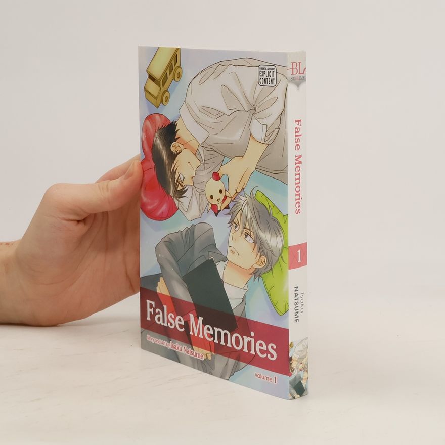 Isaku Natsume False Memories, Vol. 1