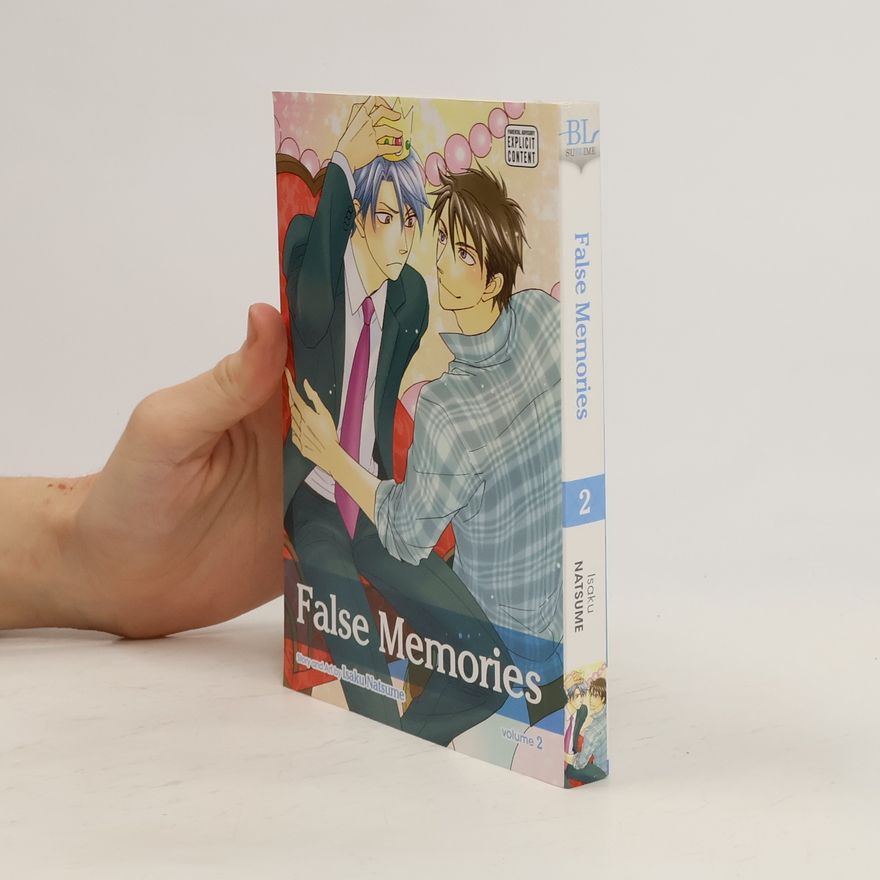 Isaku Natsume False Memories, Vol. 2