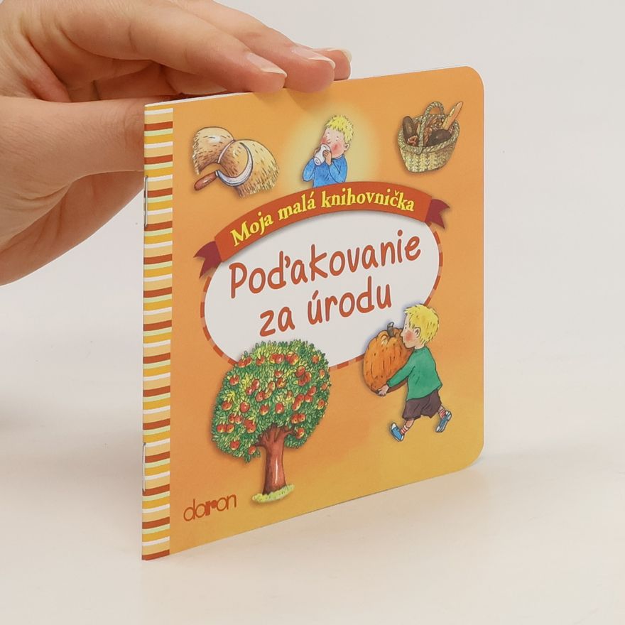 Gesa Rensmann Pod'akovanie za úrodu