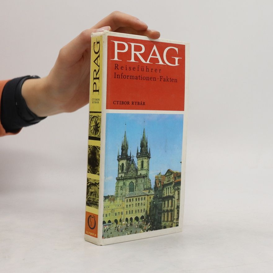 Ctibor Rybár Prag