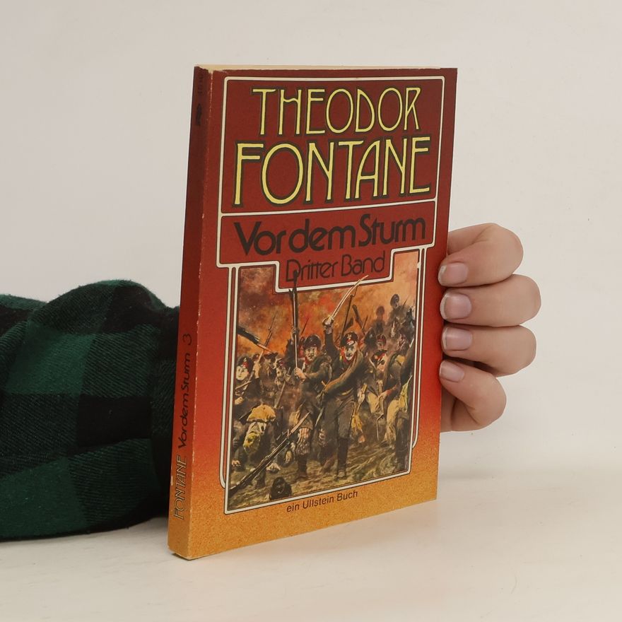 Theodor Fontane Voe dem Sturm 3