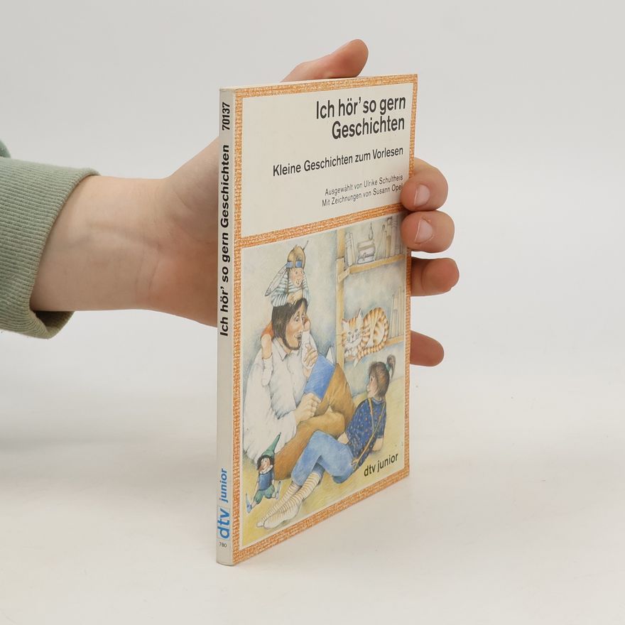 Kolektiv autorů Ich hör´ so gern Geschichten