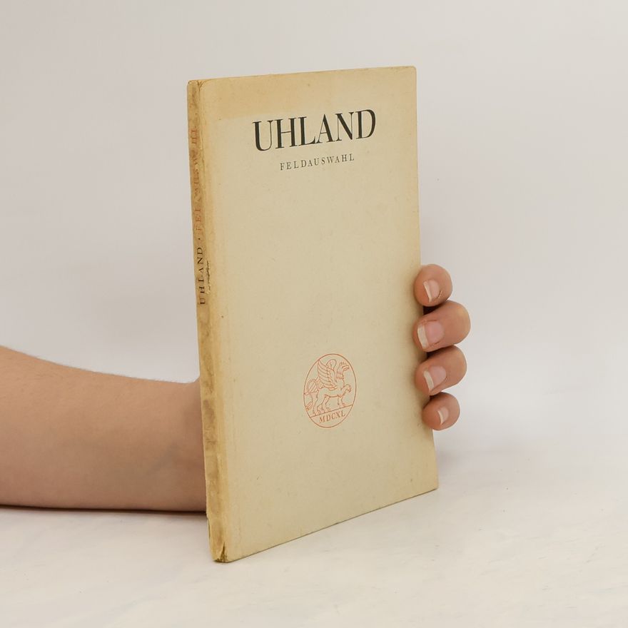 Autorenkollektiv Uhland