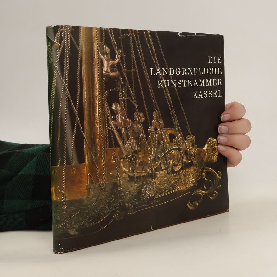 Eva Link Die landgräfliche Kunstkammer Kassel
