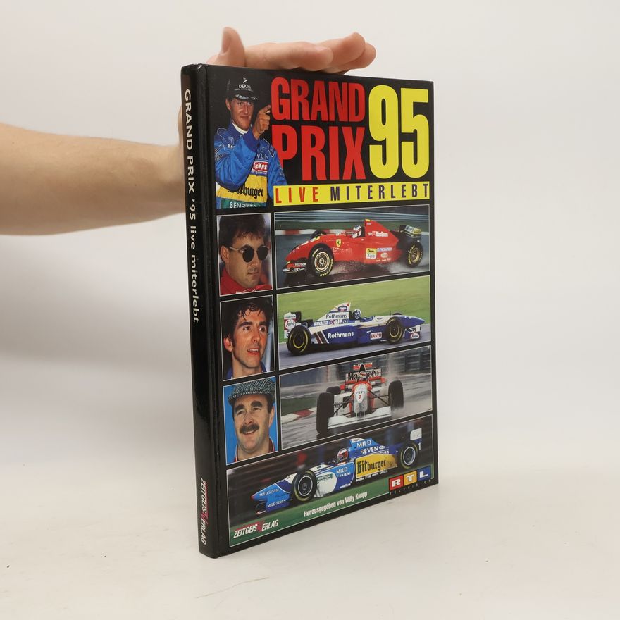 Willy Knupp Grand Prix 95 live miterlebt