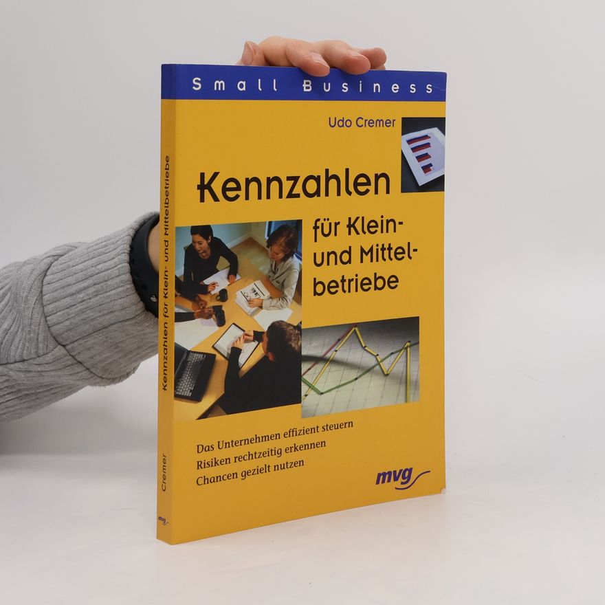 Udo Cremer Kennzahlen für Klein- und Mittelbetriebe