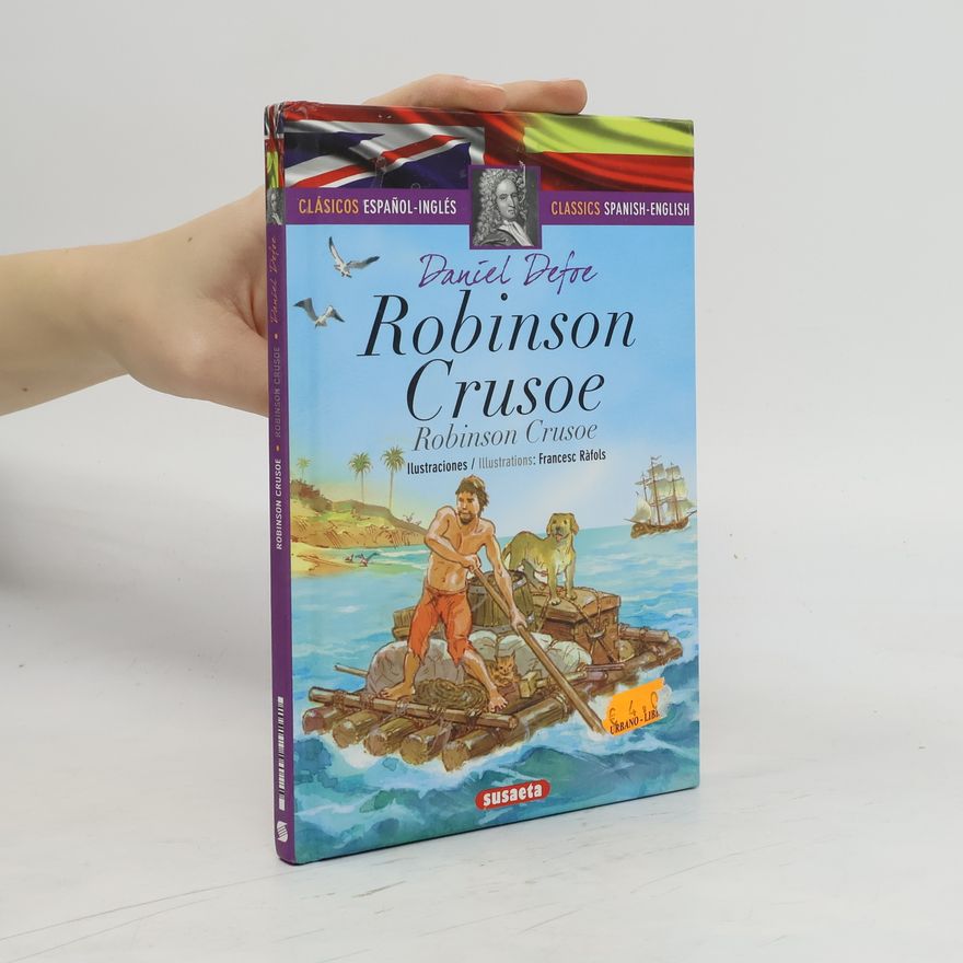 Daniel Defoe Robinson Crusoe