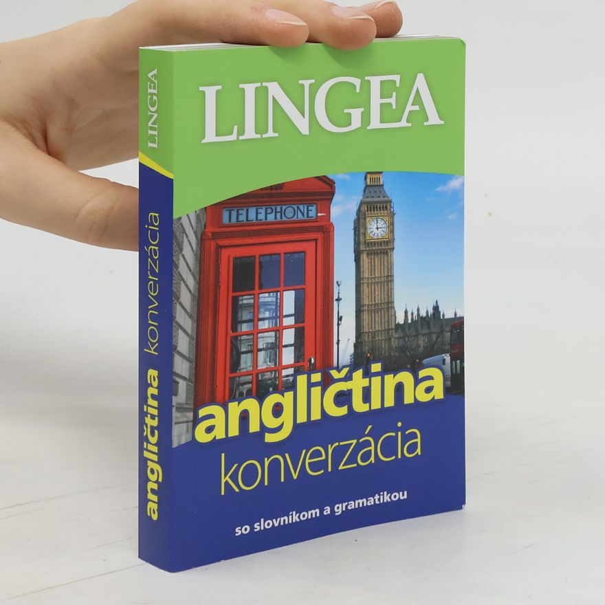 Autorenkollektiv Angličtina - konverzácia so slovníkom a gramatikou-6.vydanie