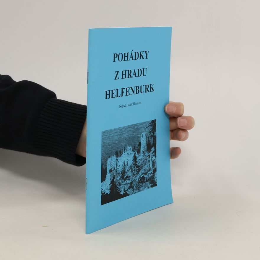 Luděk Hintnaus Pohádky z hradu Helfenburk