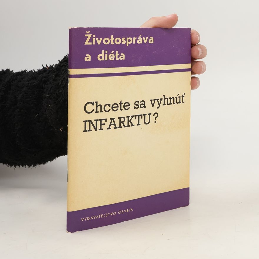 Igo Kajaba Chcete sa vyhnúť infarktu?