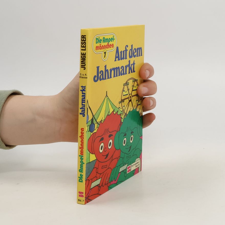 Rainer M. Schröder Die Ampelmännchen