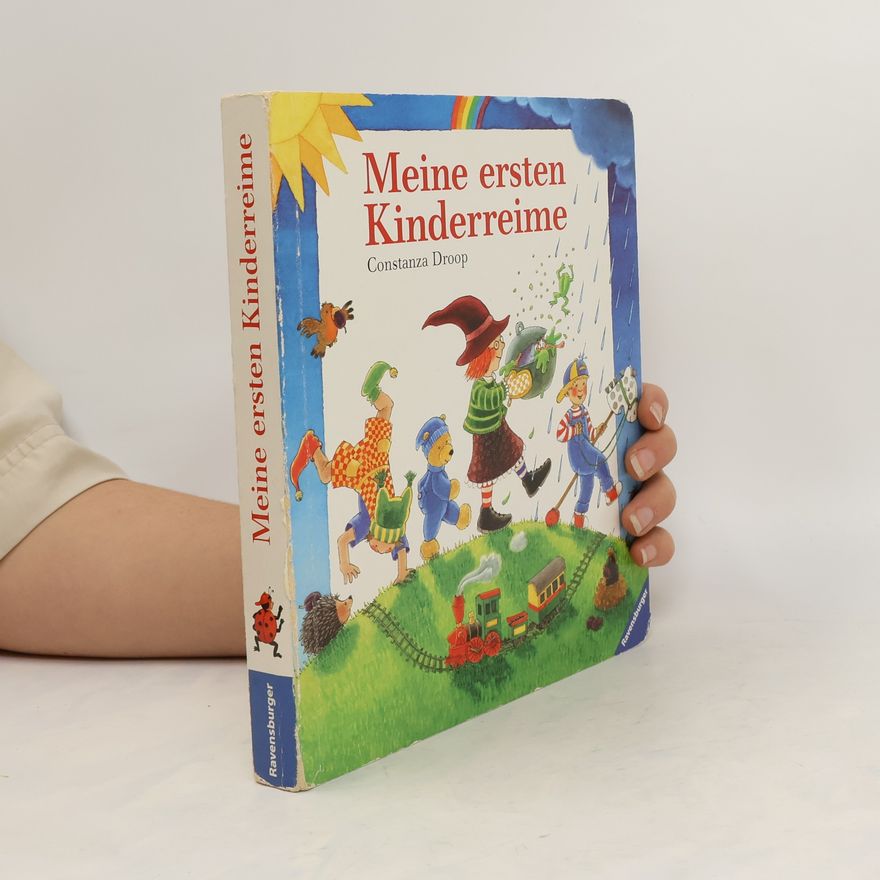 Constanza Droop Meine ersten Kinderreime