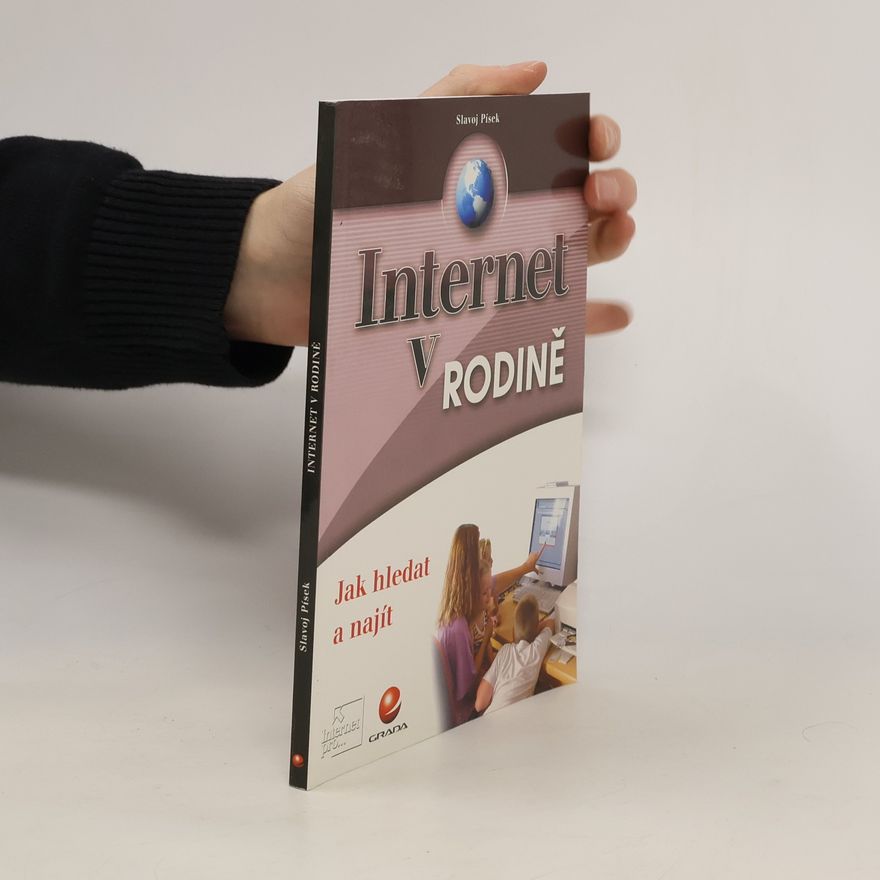 Slavoj Písek Internet v rodině