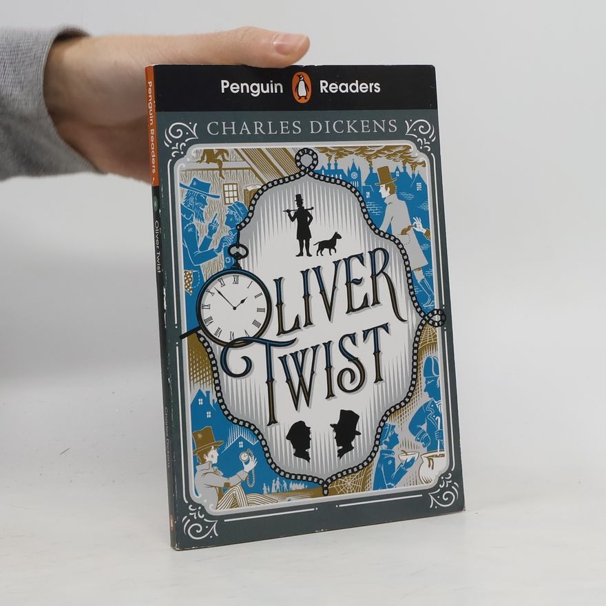 Charles Dickens Penguin Readers Level 6: Oliver Twist (ELT Graded Reader)