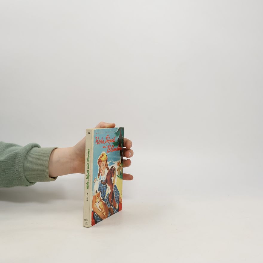 Nanni Rösch Herta, Stöpsel und Blümchen