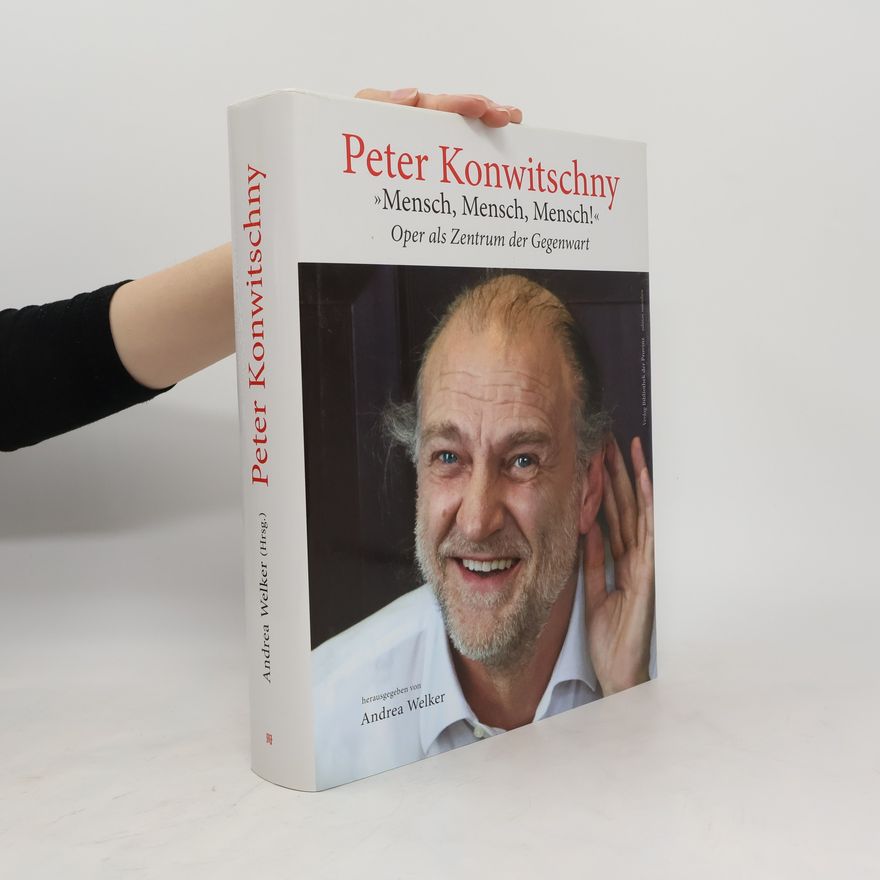 Peter Konwitschny Peter Konwitschny