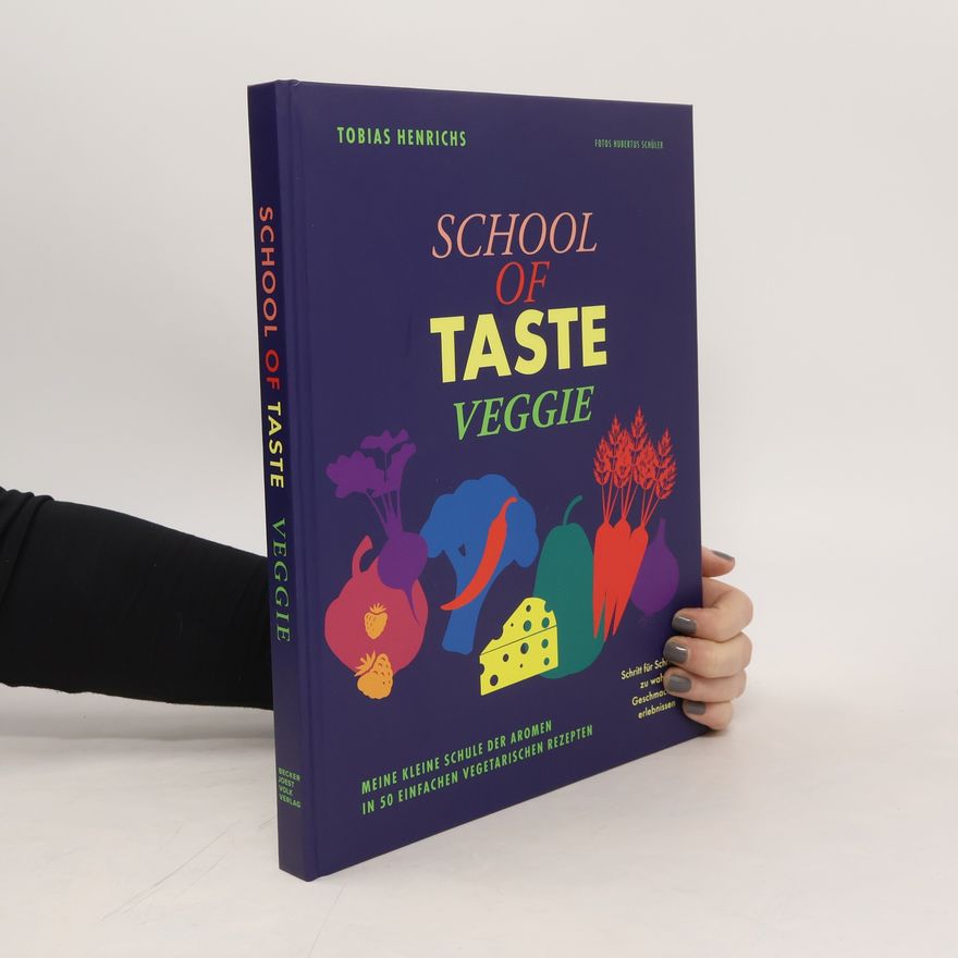 Tobias Henrichs School of Taste veggie
