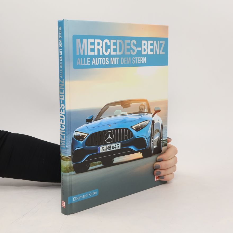 Eberhard Kittler Mercedes-Benz