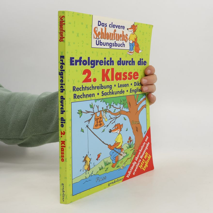 Erich Krause Erfolgreich durch die 2. Klasse