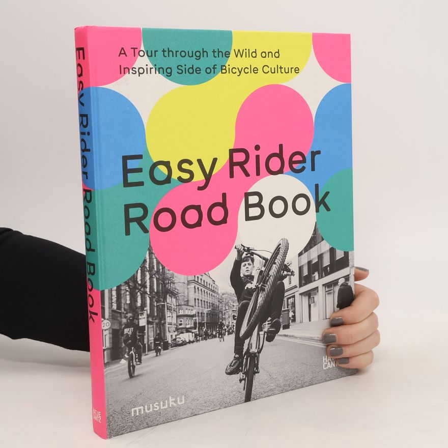 Anke Fesel Easy Rider Road Book