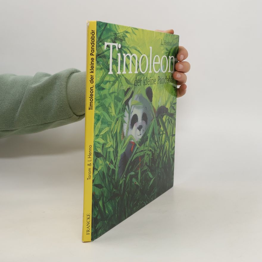 Laurence Henno Timoleon, der kleine Pandabär