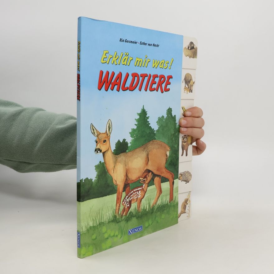 Ria Gersmeier Waldtiere
