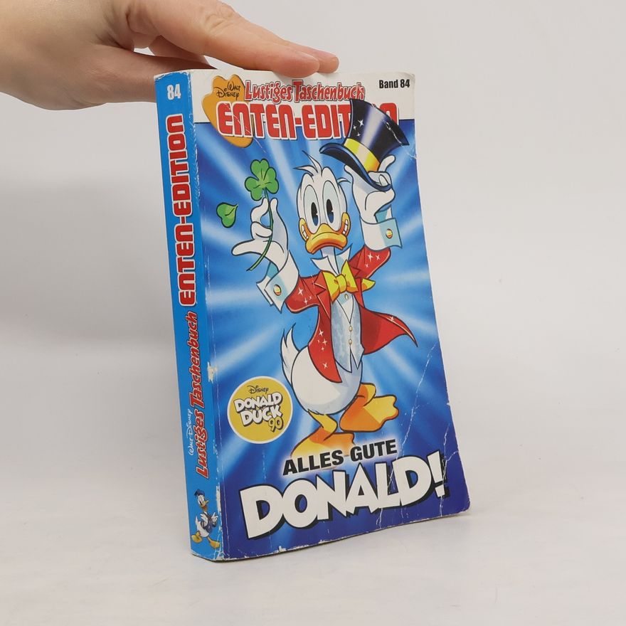 Walt Disney Lustiges Taschenbuch Enten-Edition 84