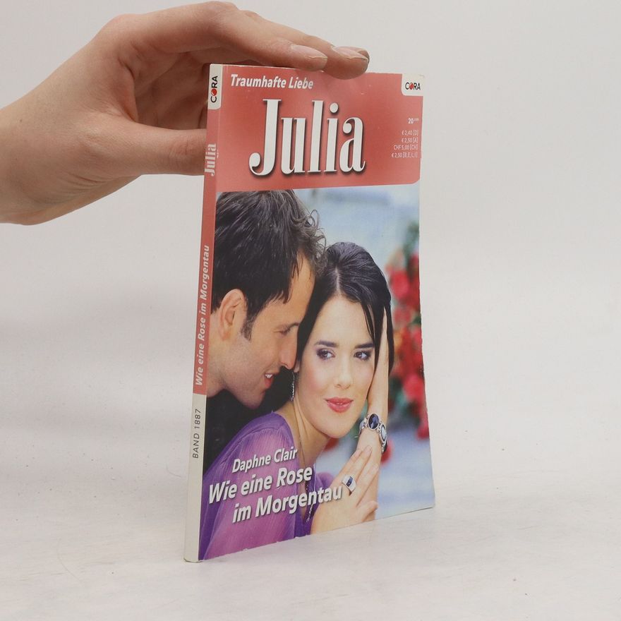 Anne West Traumhafte Liebe. Julia