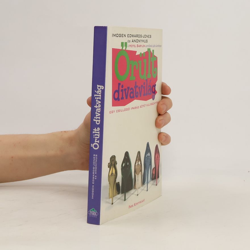 Imogen EdwardsJones Őrült divatvilág