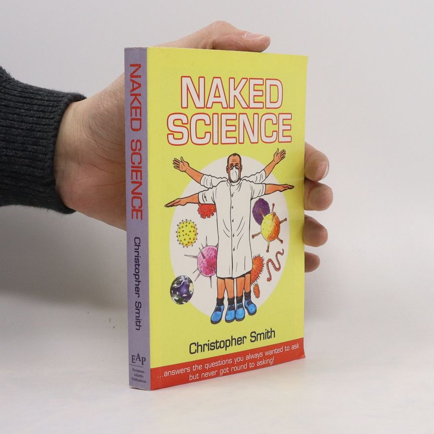 Christopher Smith Naked Science