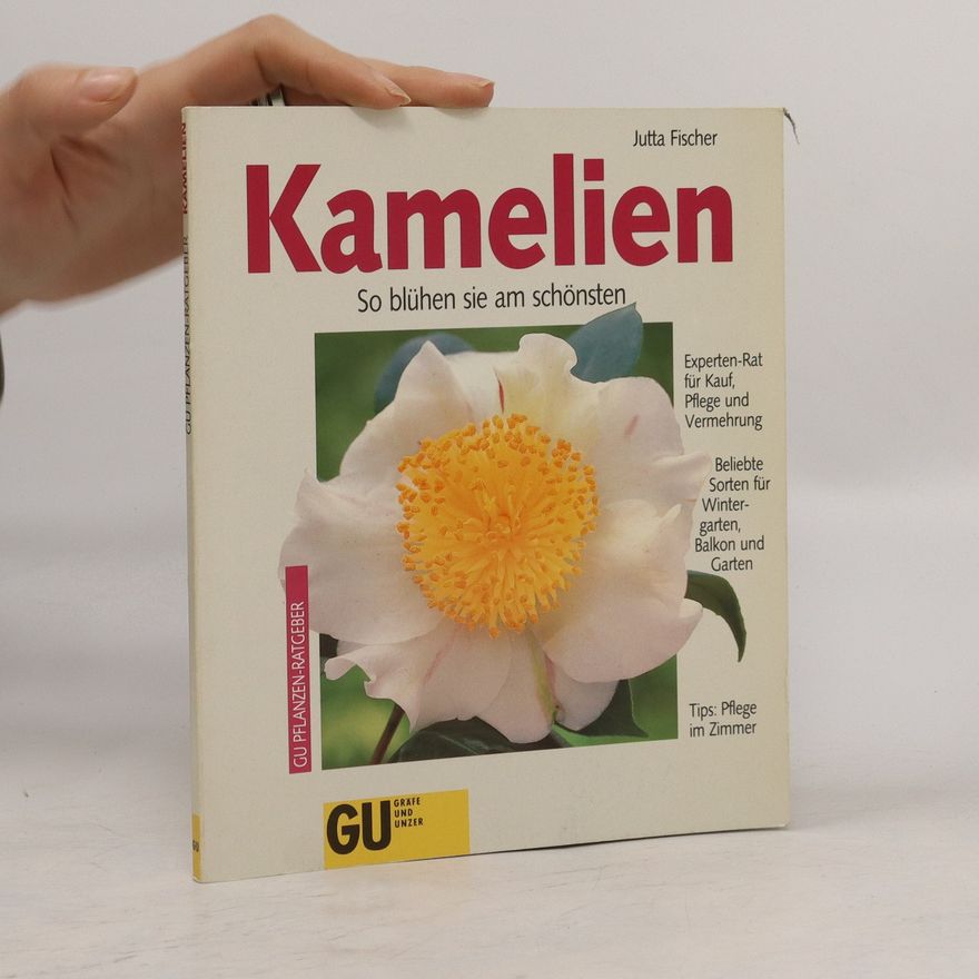 Jutta Fischer Kamelien