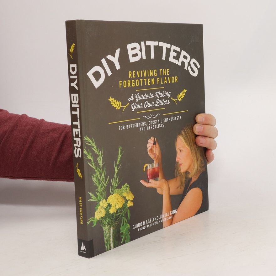 Guido Mase DIY Bitters