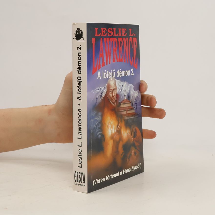 Leslie L. Lawrence A lófejű démon 2