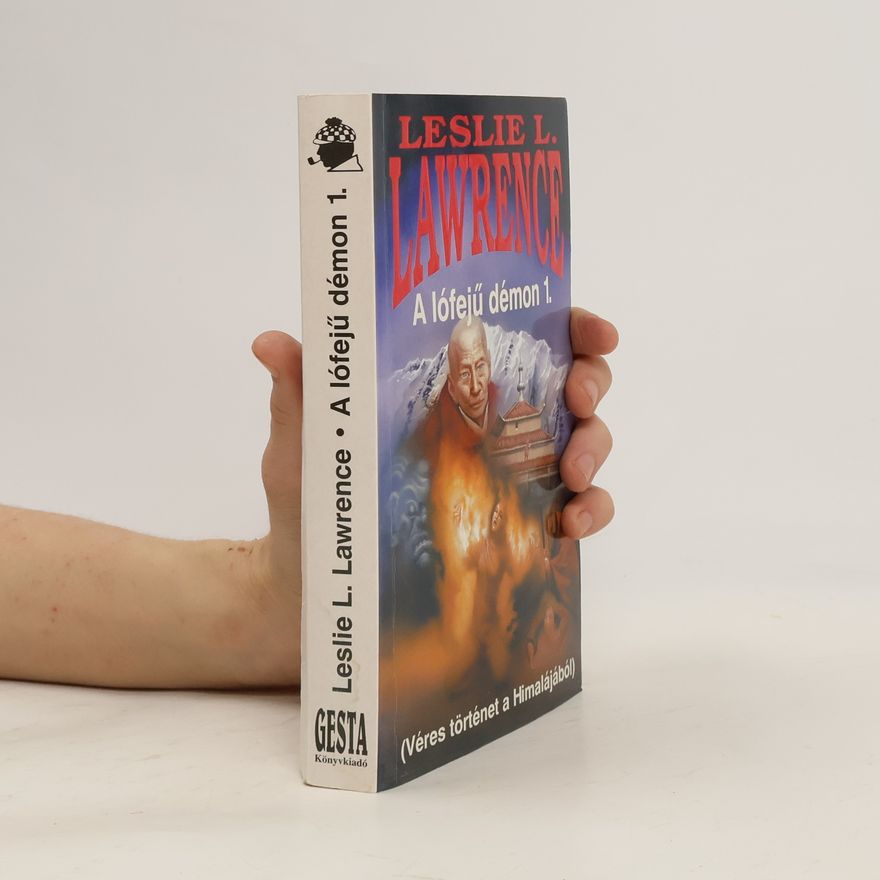 Leslie L. Lawrence A lófejű démon 1