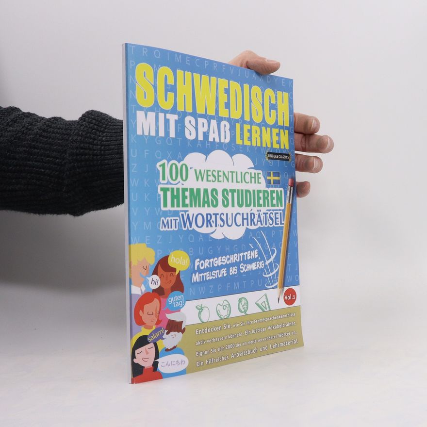 Autorenkollektiv Schwedisch mit spass lernen