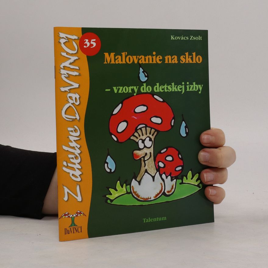 Zsolt Kovács Mažovanie na sklo vzory do detskej izby