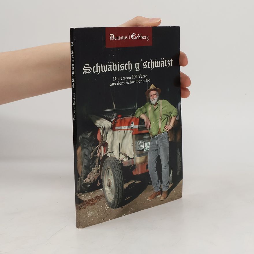 Peter Mader Schwäbisch g'schwätzt