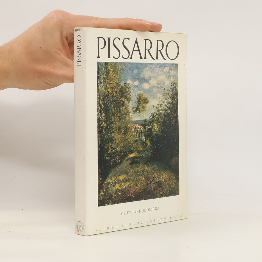Gotthard Jedlicka Pissarro
